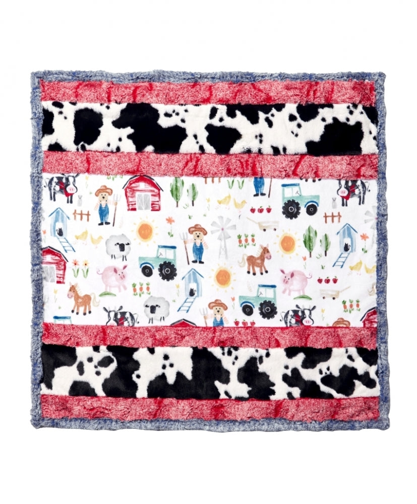Kit 1205 - Wee One Cuddle Kit - Deja-Moo