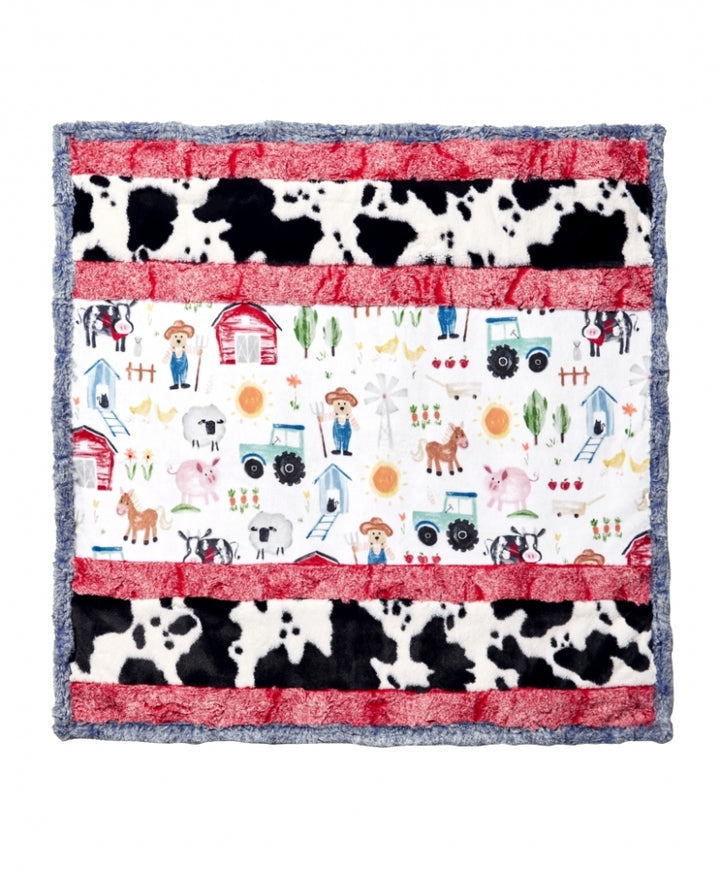 Kit 1205 - Wee One Cuddle Kit - Deja-Moo