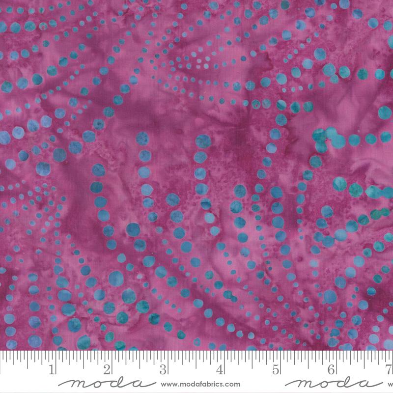 Sunburst Batiks - Grape - 4370-23