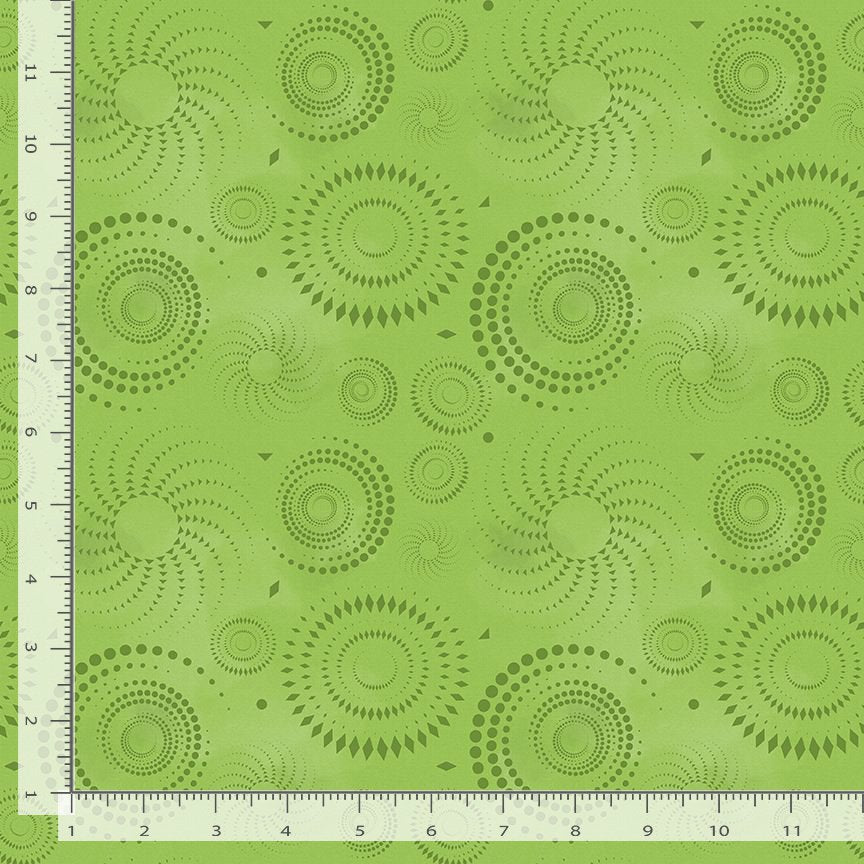 Colorstock - Dot Dot Goose, Leaf - JN-C2972 LEAF