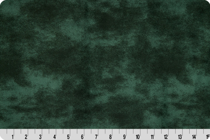 Mist Cuddle - CP90, Forest - Extra Wide 90"