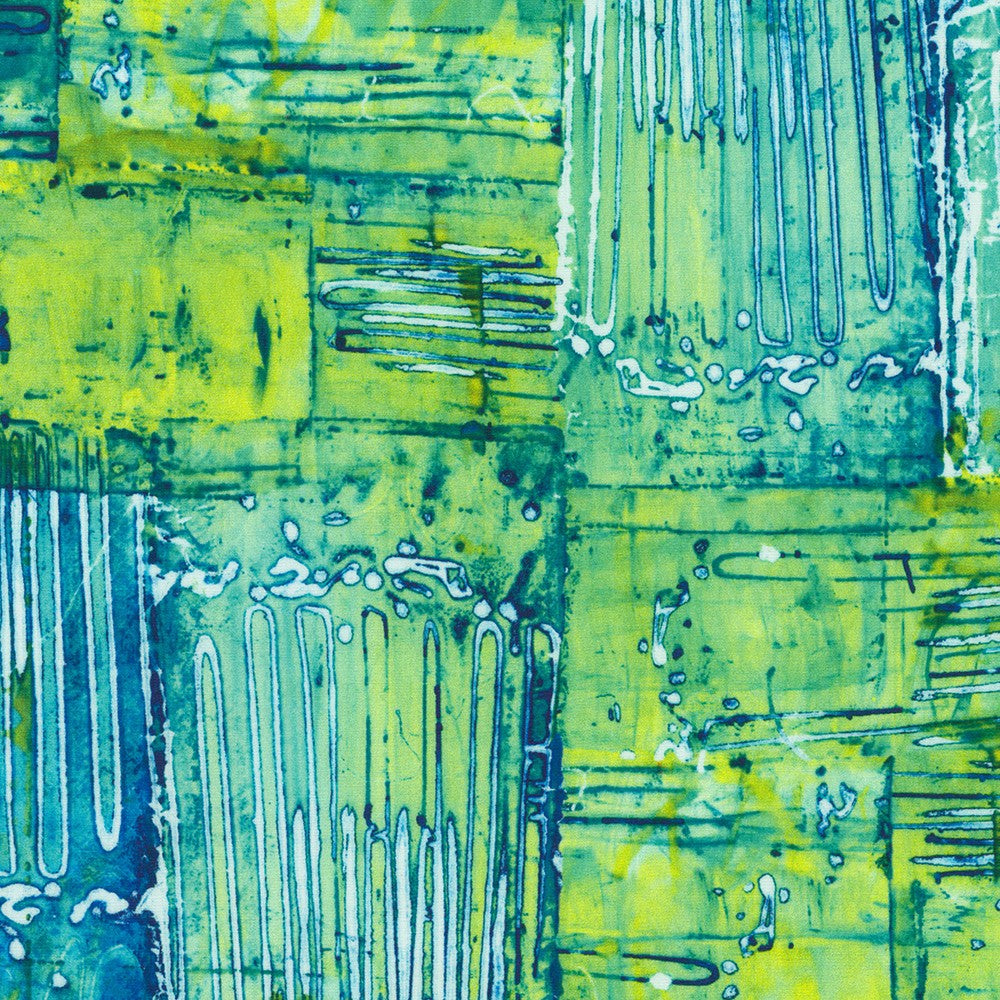 Industrial Imprints - Scribbles, Pond - ANJD-22867-56 - Wishwell
