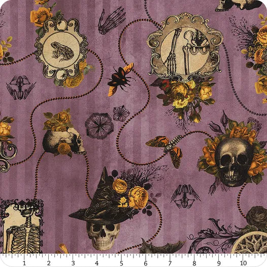 Dreadful Delights - Beaded Curiosities,Thistle - SRKD-22475-252