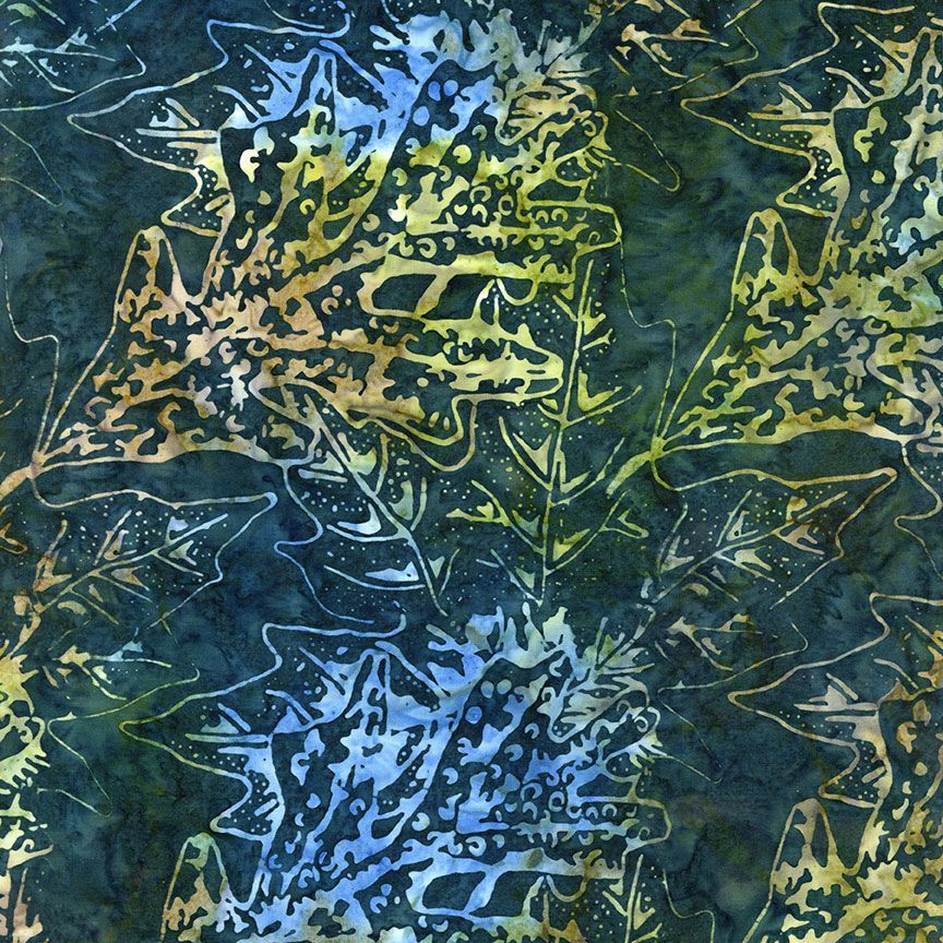 Forest Floor - Autumn Leaves, Grove - Tonga-B5029