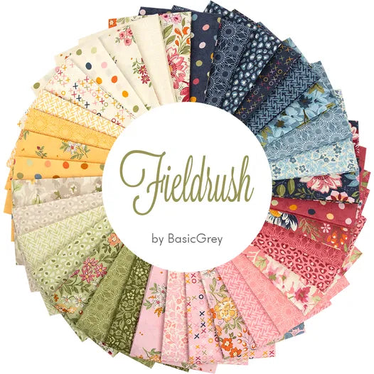 Kit 1290 - Braided Irish Chain with Fieldrush