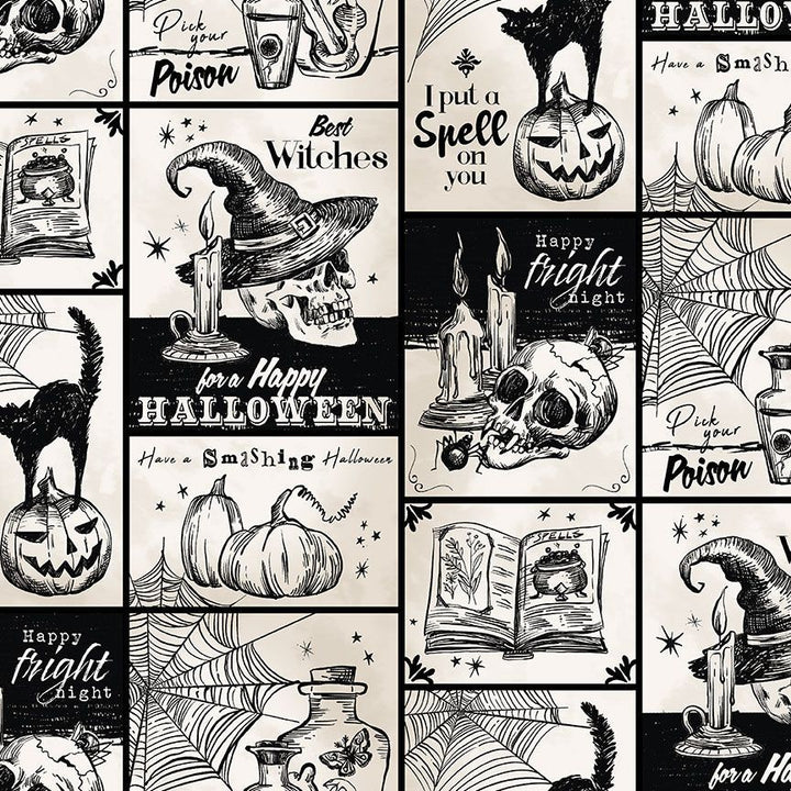 Pick Your Poison - Wicked Patch, Cream - WICKED-CD3594