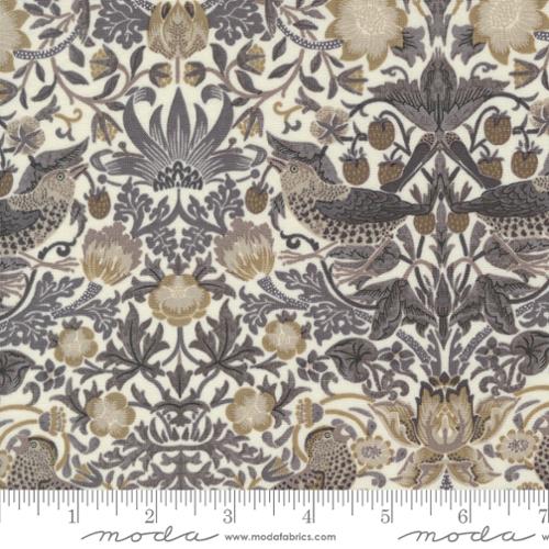 Ebony Suite - Strawberry Thief, Porcelain - 8382-11