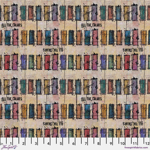 Live Out Loud - All The Colors, Prism - PWSE020.PRISM