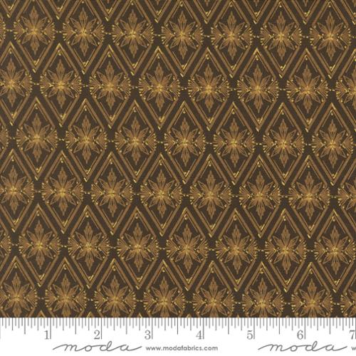 Old World Yuletide -  Twinkle Diamond, Espresso - 45626-16M