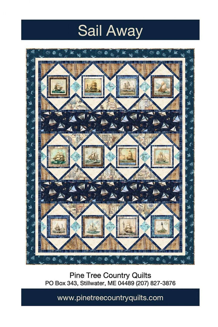 Kit 1256 - Sail Away with Sirens Call