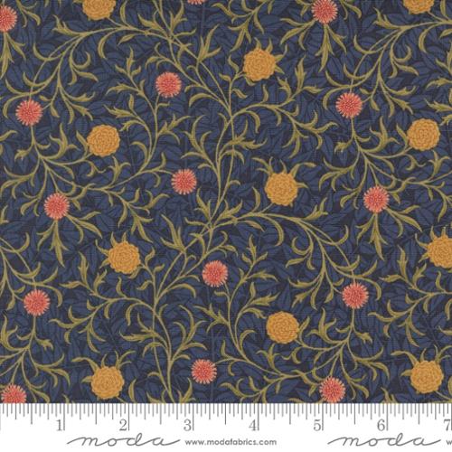 Morris Manor - Scroll, Twilight - 8393-14