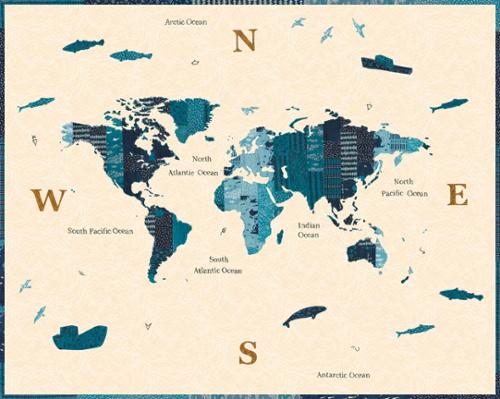 Panel 396 - Longshore - Newton Map Panel