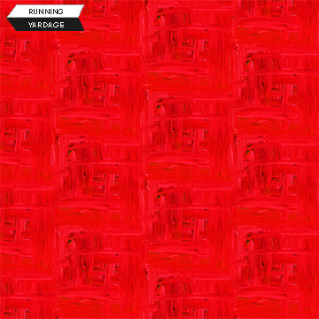 French Revolution - Tisser, Scarlet - 40124-24