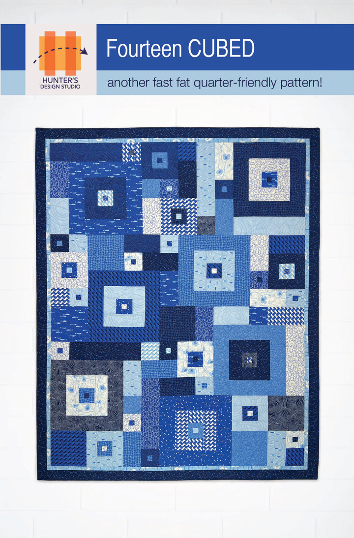 Fourteen Cubed - Pattern