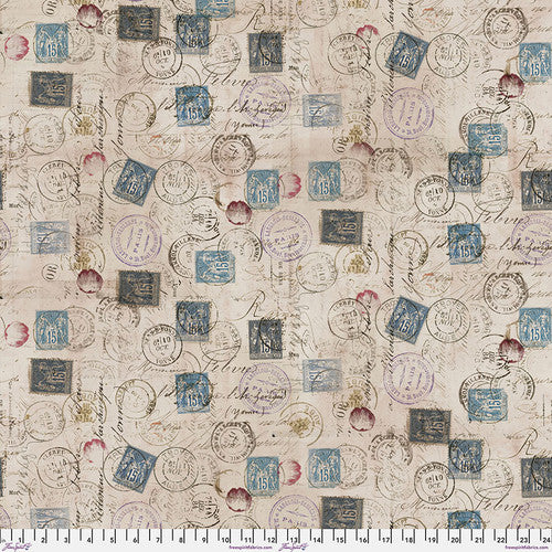 Foundations - Correspondence, Taupe - PWTH021.TAUPE