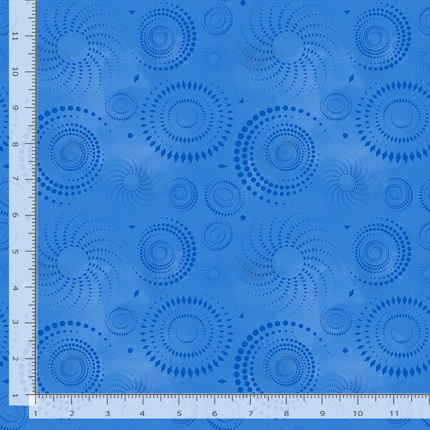 Colorstock - Dot Dot Goose, Azure - JN-C2972 AZURE