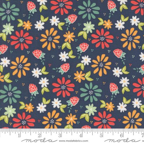 Raspberry Summer - Spring Berries, Blueberry - 37690-20