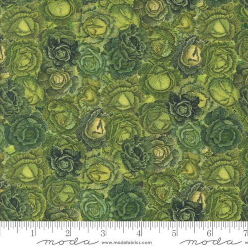 Farm and Garden -  Lettuce Patch, Leafy Greens - 7478-11