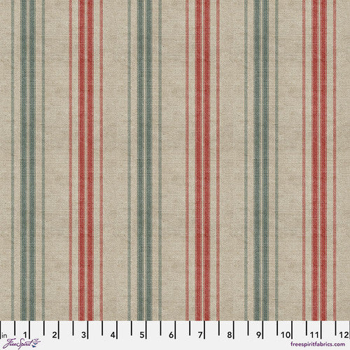 Holidays Past -  Multi Stripe, Multi - PWTH207.Multi
