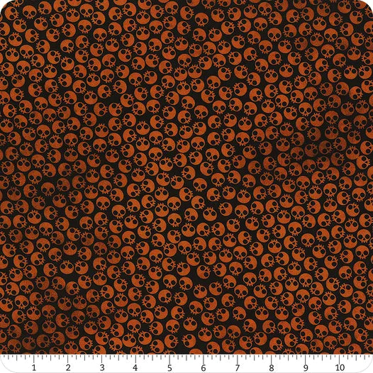 Dreadful Delights - Skulls, Ember - SRKD-22480-285