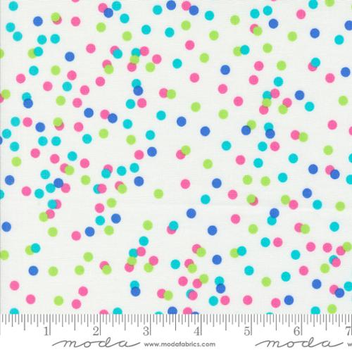 Fiesta - Pinata Dots, Sugar Multi - 22472-11