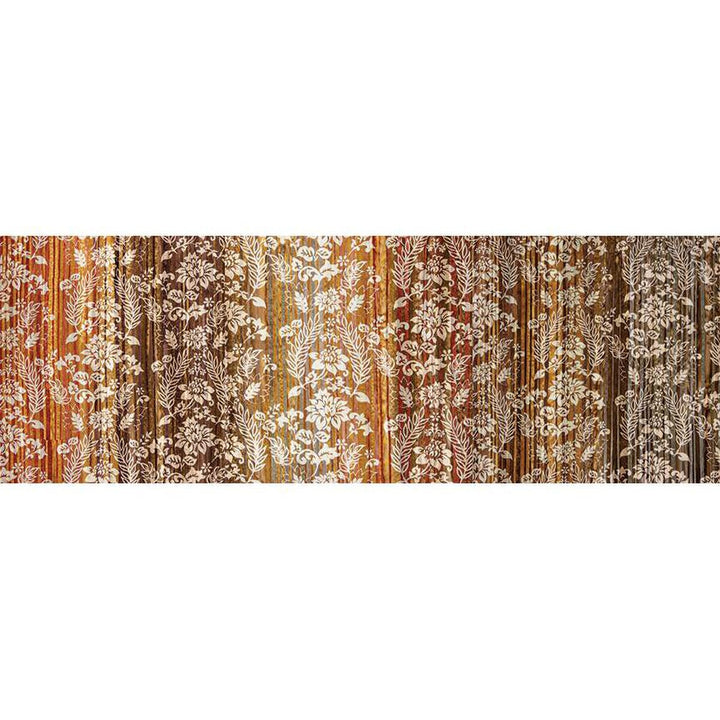 Express Yourself! - Color Bands, Ginger Syrup - BT23027-147 - Expressions Batiks