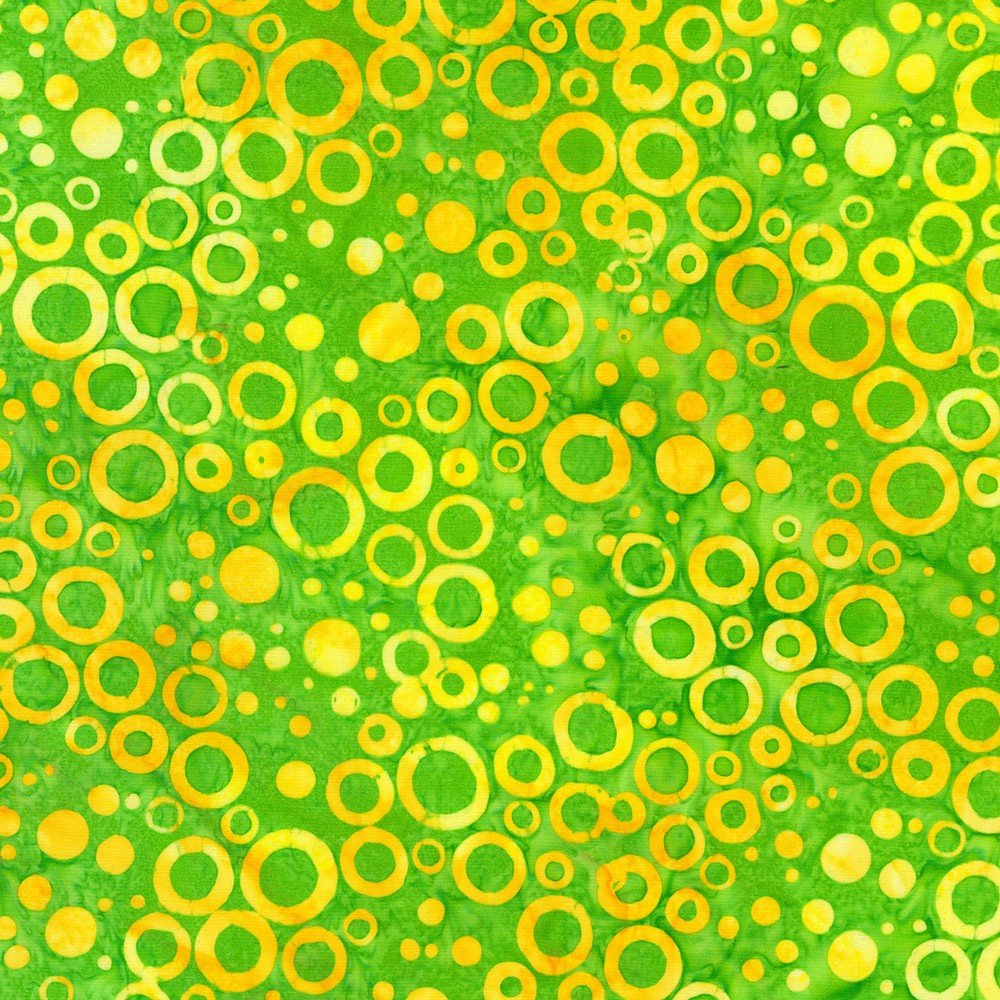 Dotted - Lime - AMD-22658-50 - Artisan Batiks