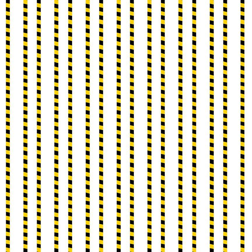 Cats at Work - Claw-tion Tape, White - DLW3197