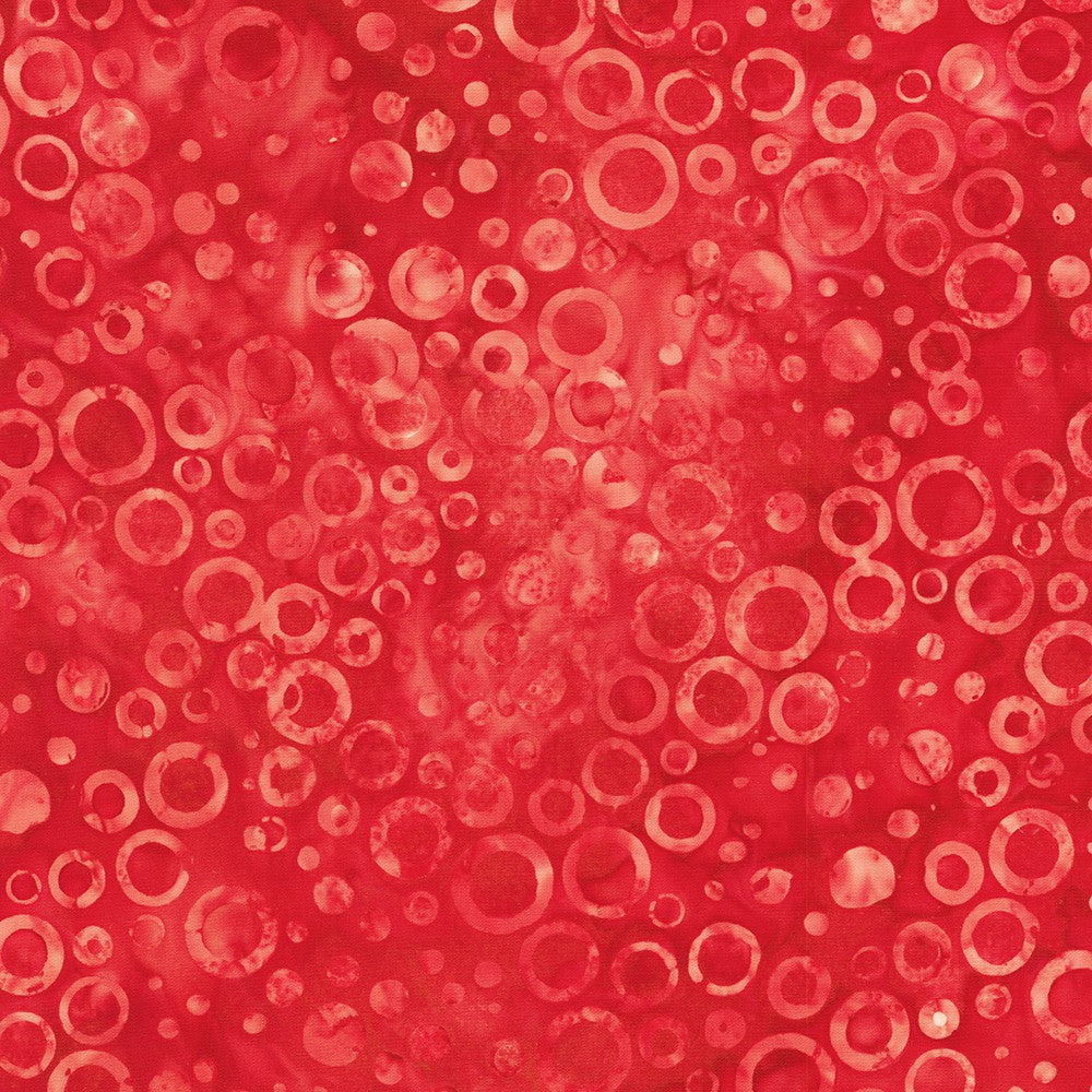 Dotted - Red - AMD-22658-3 - Artisan Batiks
