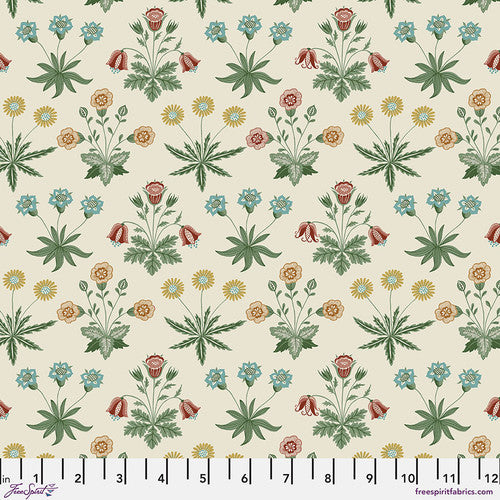 Emery Walker - Daisy, Multi - PWWM100.MULTI