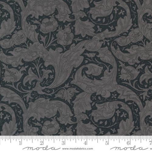 Ebony Suite - Bachelors Button, Ebony - 8386-18