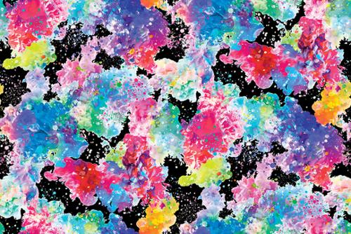 Gradients Euphoria - Color Burst, Midnight - 33824-12