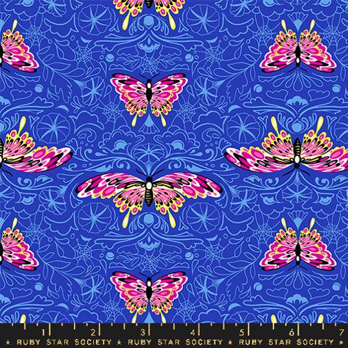 Glow Garden - Morning Moth, Blacklight - RS2116-16