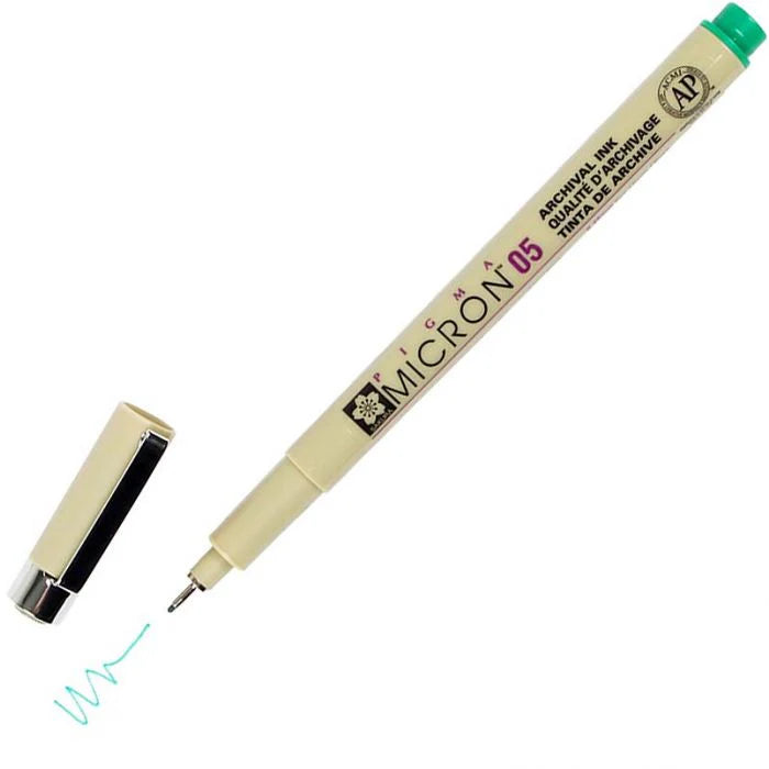 Micron Pen - Assorted Colors and Size