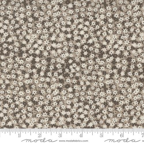 Bee Garden -  Floral Phase, Silver - 48417-19