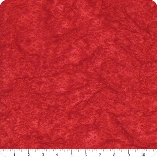 Let Freedom Reign - Vines, Red Red - BT23196-217 - Expressions Batiks