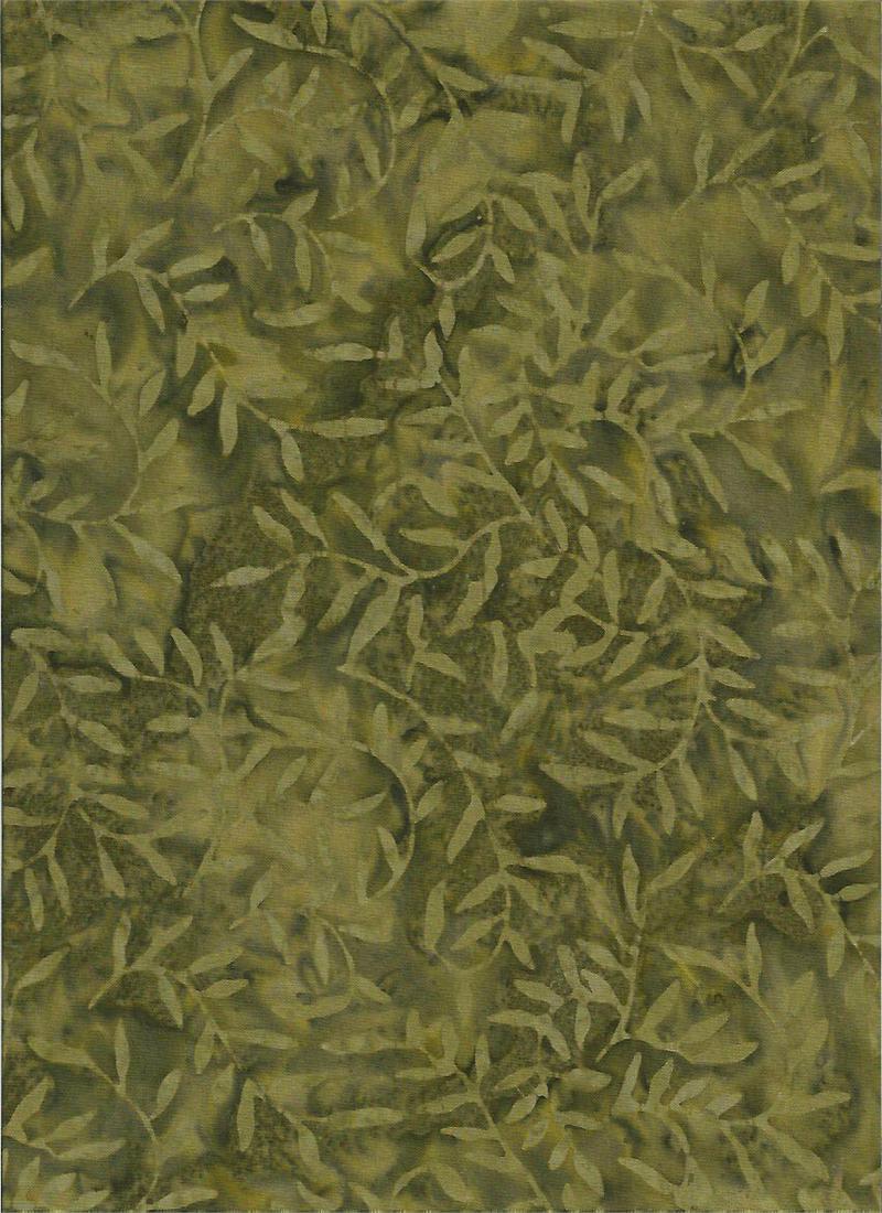Designer Palette - 0106 - Batik Textiles