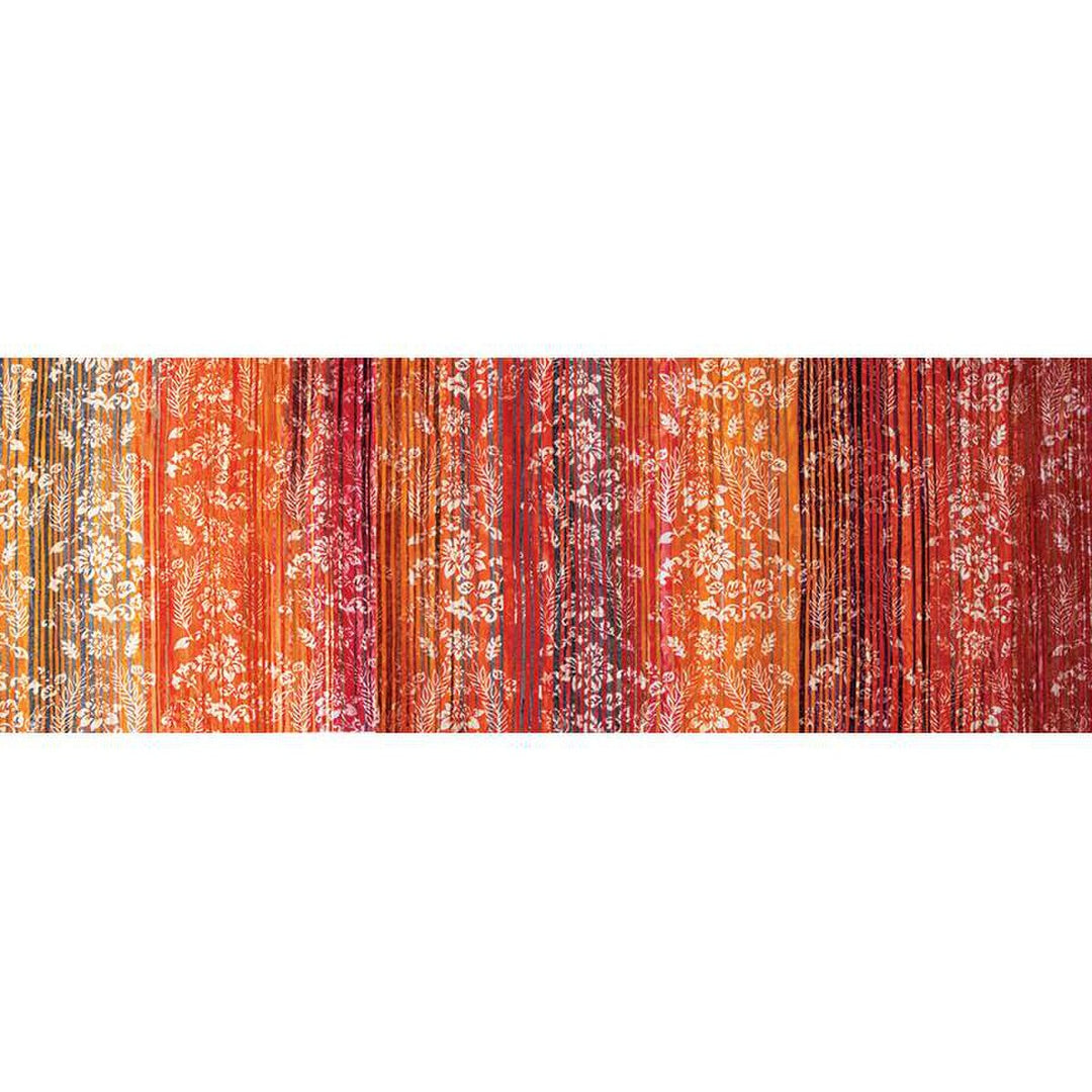 Express Yourself! - Color Bands, Sunset - BT23027-245 - Expressions Batiks