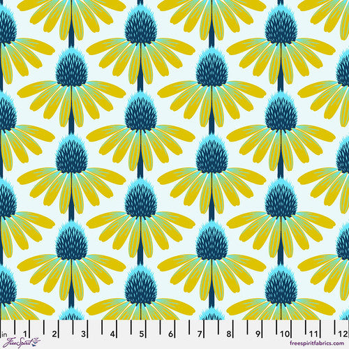 Love Always, AM - Echinacea, Maize - PWAH075.MAIZE