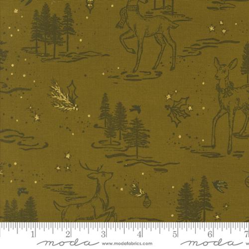 Old World Yuletide -Oh Deer, Pickle - 45622-21M