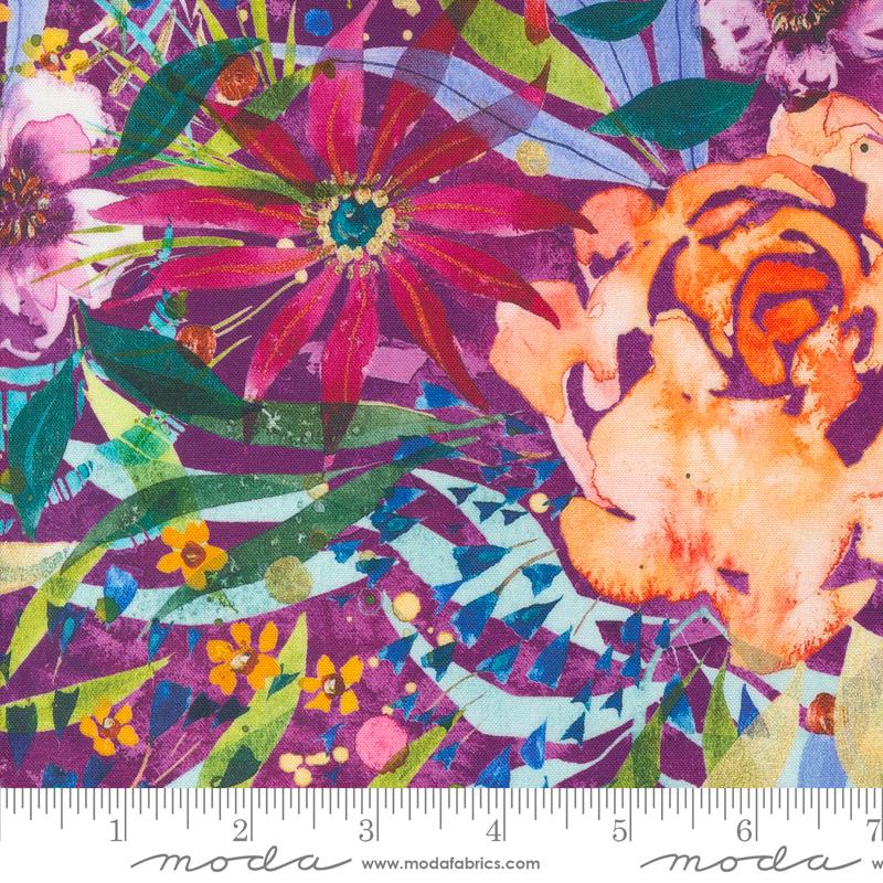 Coming Up Roses - Rose of My Heart, Amethyst - 39780-13