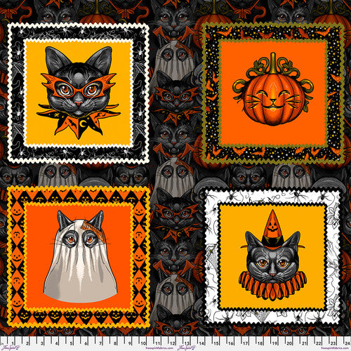Panel 439 - Costumes and Cobwebs - Cat Costumes