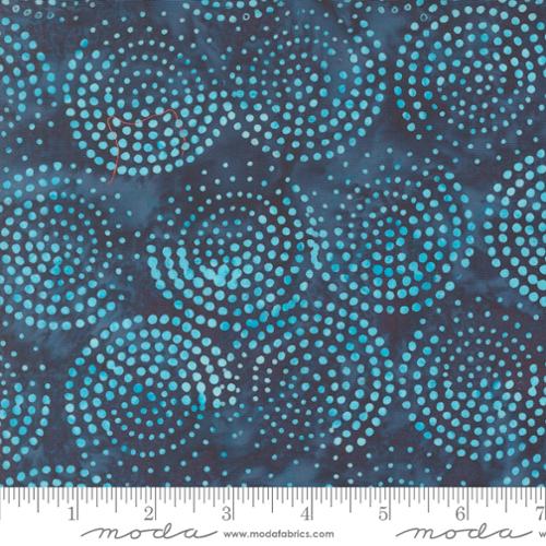 Echo Batiks - Swirl, Evening - 4369-31