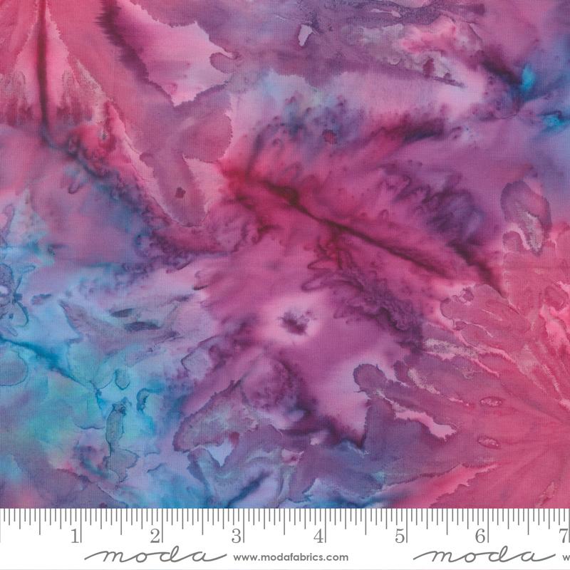 Sunburst Batiks - Lotus - 4370-22
