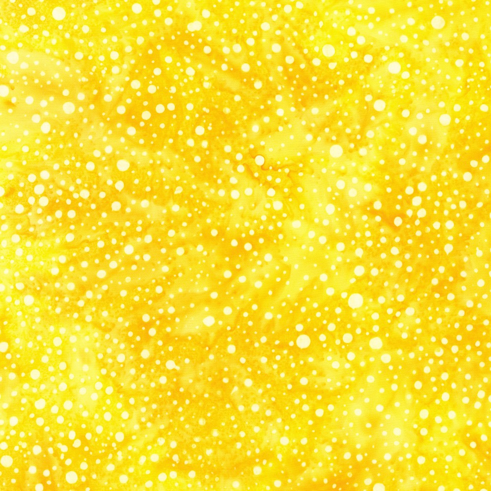 Dotted - Sunflower - AMD-22660-125 - Artisan Batiks