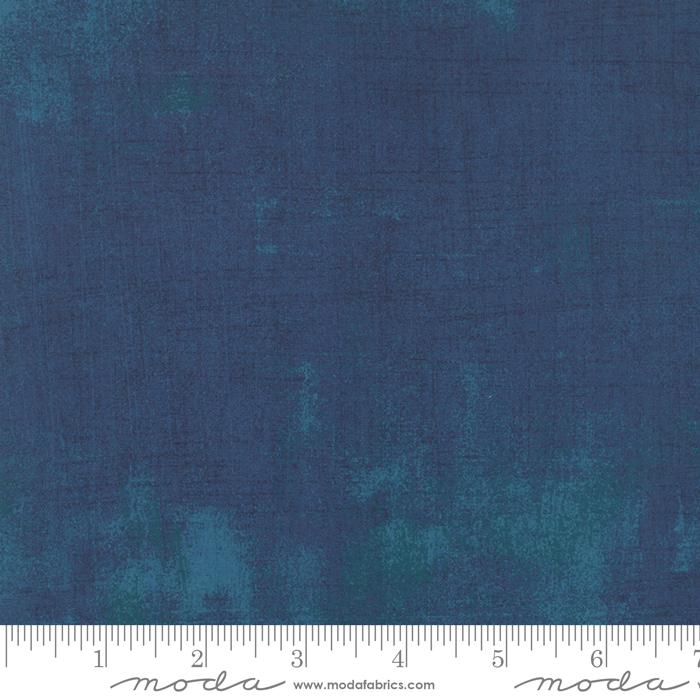 Moda Grunge - Prussian Blue - 30150-307