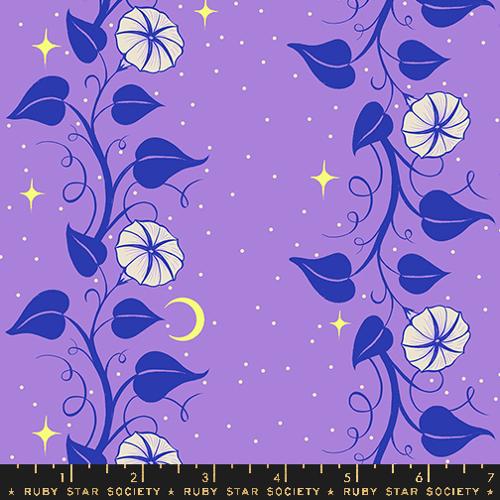 Glow Garden - Moon Vines, Amethyst - RS2114-15
