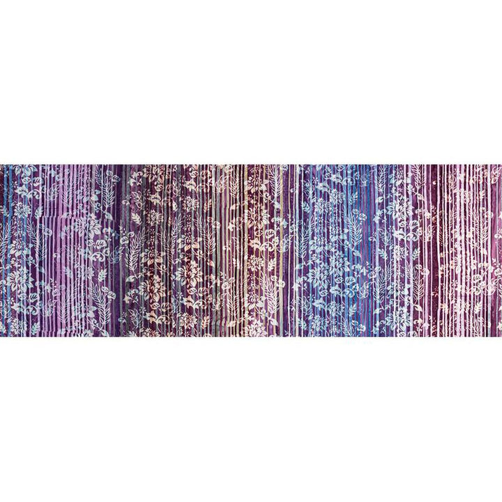 Express Yourself! - Color Bands, Mulberry Jam - BT23027-202 - Expressions Batiks