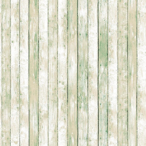 Chicken Shack - Shiplap, White Wash - 3315-11