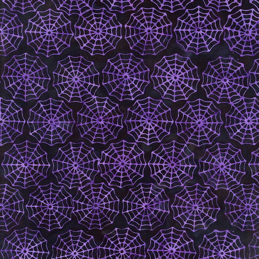Haunted - Spider Webs, Treat - Tonga-B3546